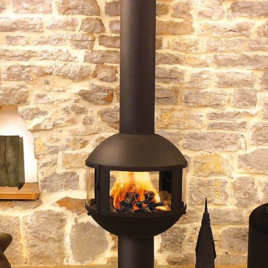 Chimenea Agorafocus