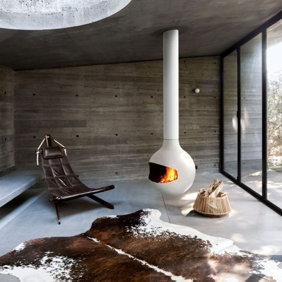 Chimenea Bathyscafocus