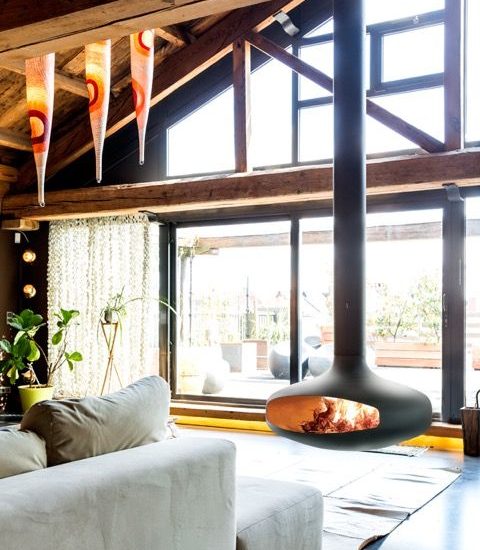 Chimenea Domofocus