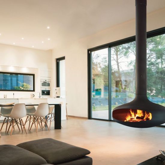Chimenea Domofocus