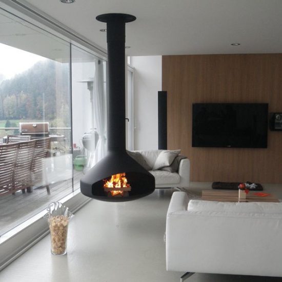 Chimenea Ergofocus