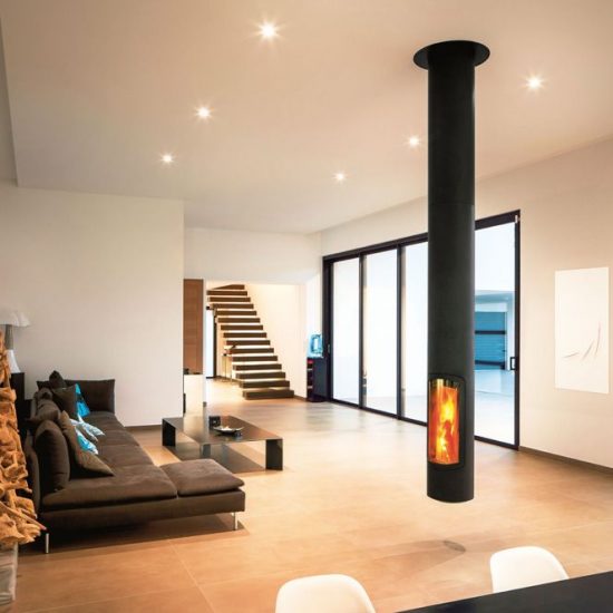 Chimenea Slimfocus