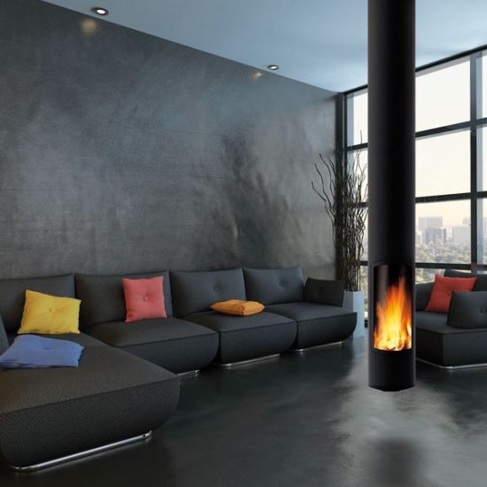 Chimenea Slimfocus