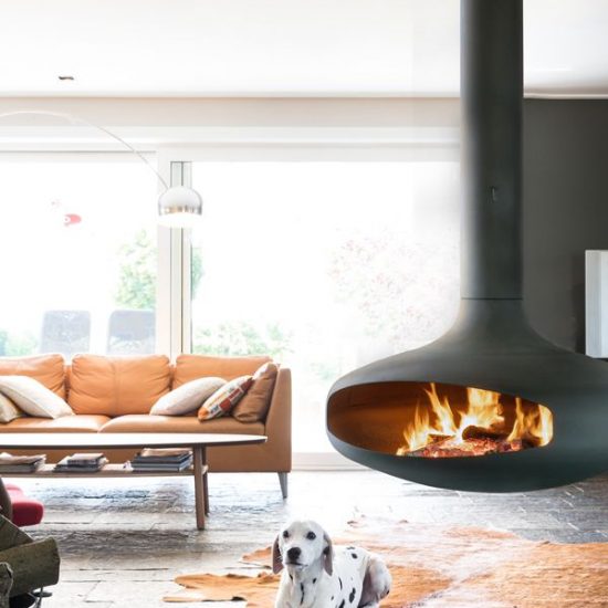 Chimenea Domofocus