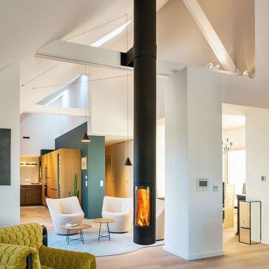 Chimenea Slimfocus